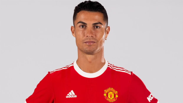 Ronaldo-Man-United-Return-Kit